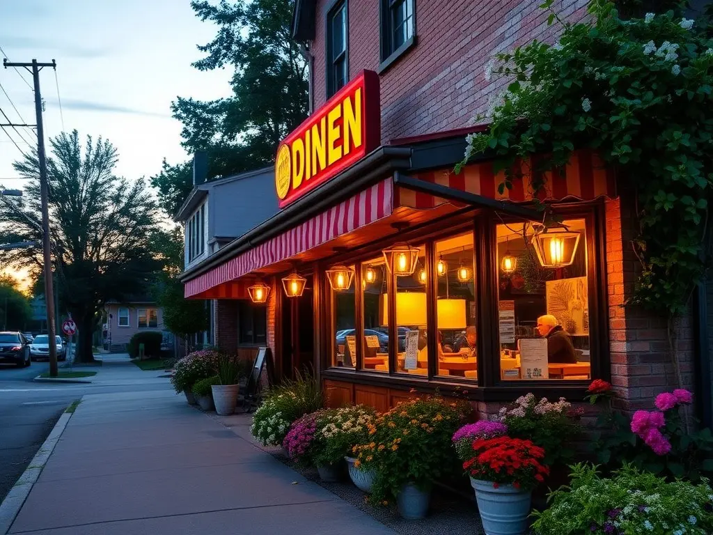 Opening Date Announced for Grey’s Diner, Sam Diminich’s Latest Venture