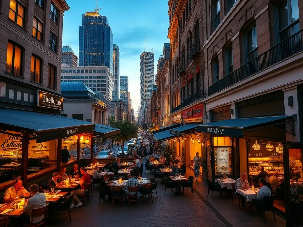 OpenTable unveils inaugural Australia Icons across Melbourne and Sydney