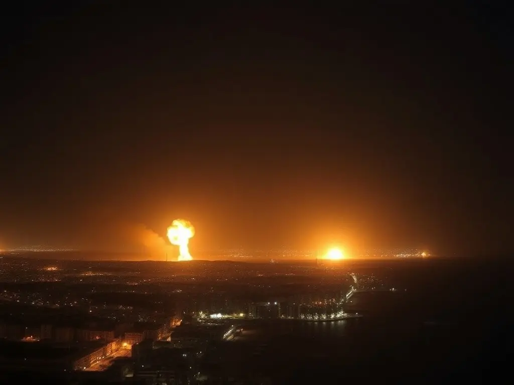 Operation Epic Fury: The War Burning Down the Middle East