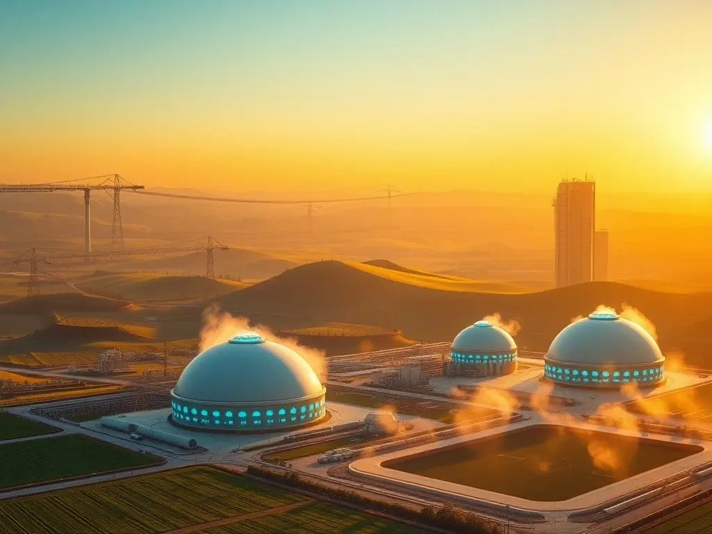 Opposition to AI Data Centers Is Exploding Across the Country. This Nuclear Start-up Might Have the Perfect Solution.