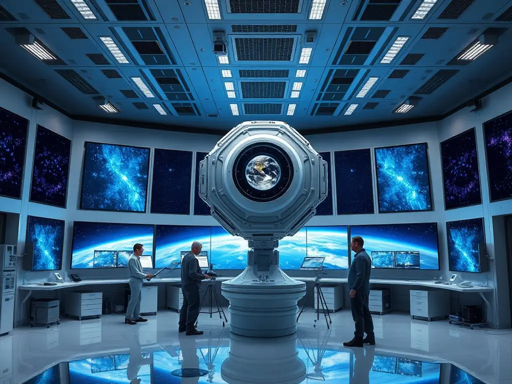 Optimized Electrotech Raises ₹35 Cr To Expand Into Space Imaging