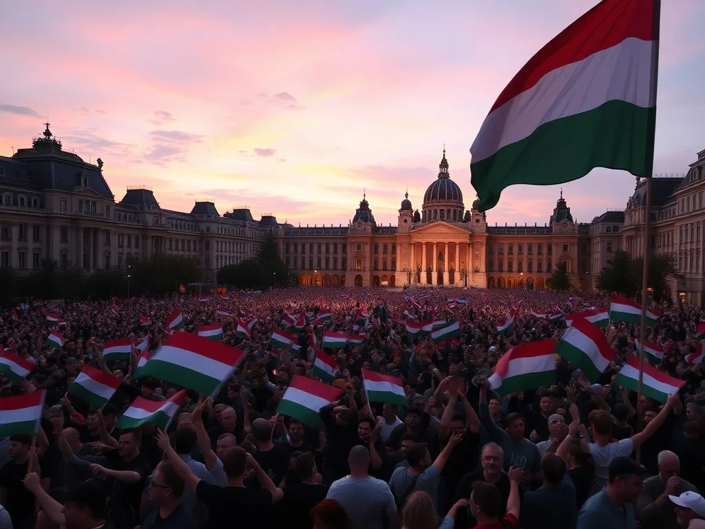 Orban ousted: What Magyar’s victory means for Hungary and the EU