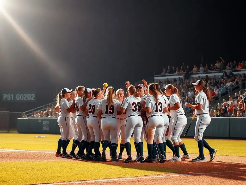 Oregon Diamond Ducks Win Their Series