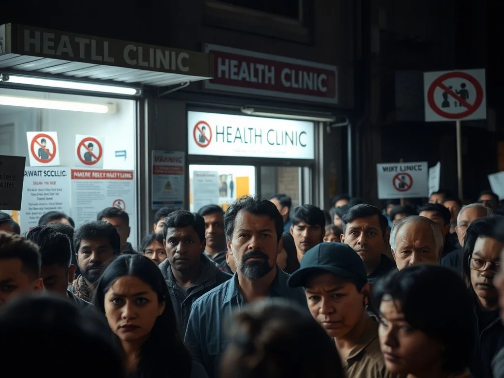 Oregon measles outbreak grows, with more community transmission