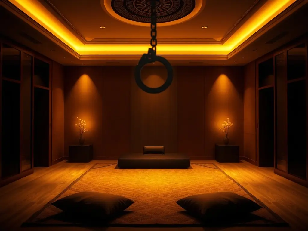 ‘Orgasmic Meditation’ Wellness Company Hunts for Trump Pardon