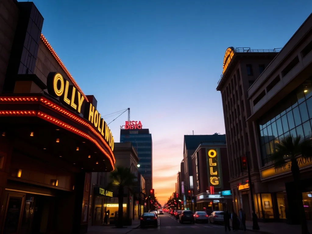 Oscars to Move Out of Hollywood After Over 2 Decades to a Downtown Los Angeles Venue in 2029