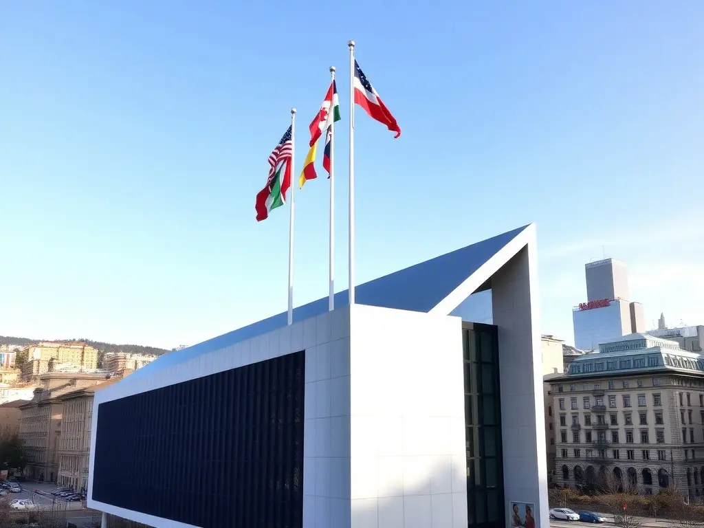 Ottawa announces planned defence bank to be headquartered in Canada