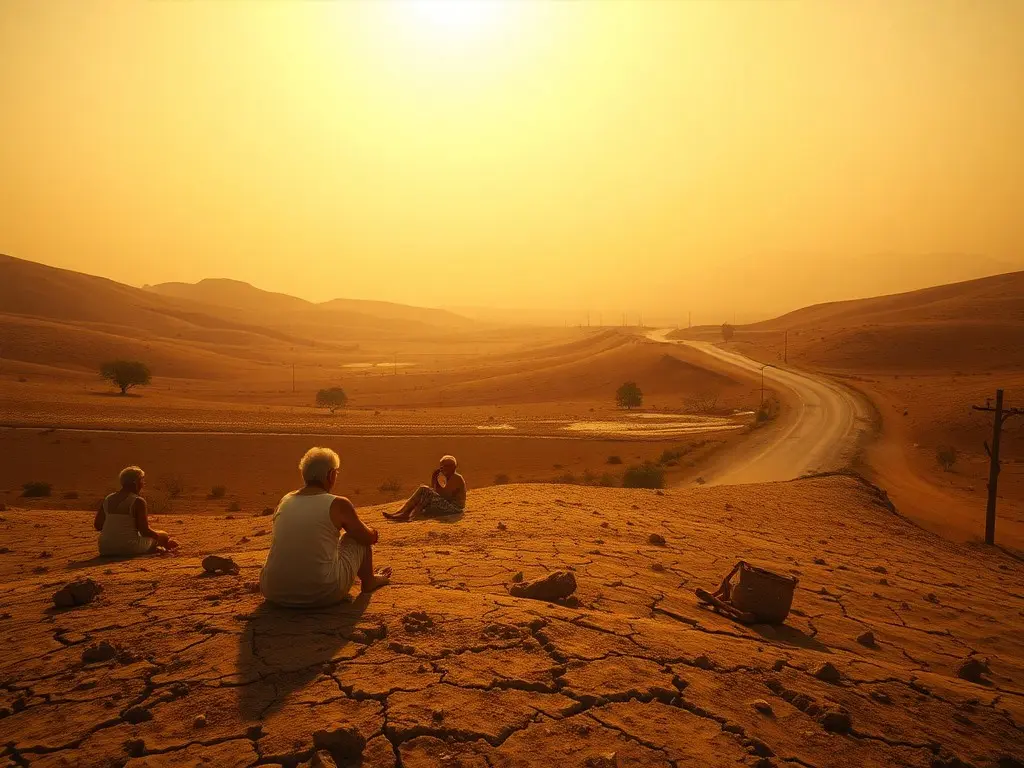 Our climate is on steroids. The extremes of recent days will become the norm