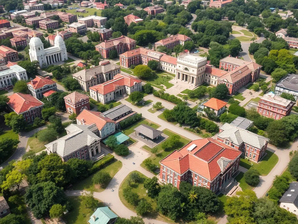 Our colleges are adapting, but in different ways