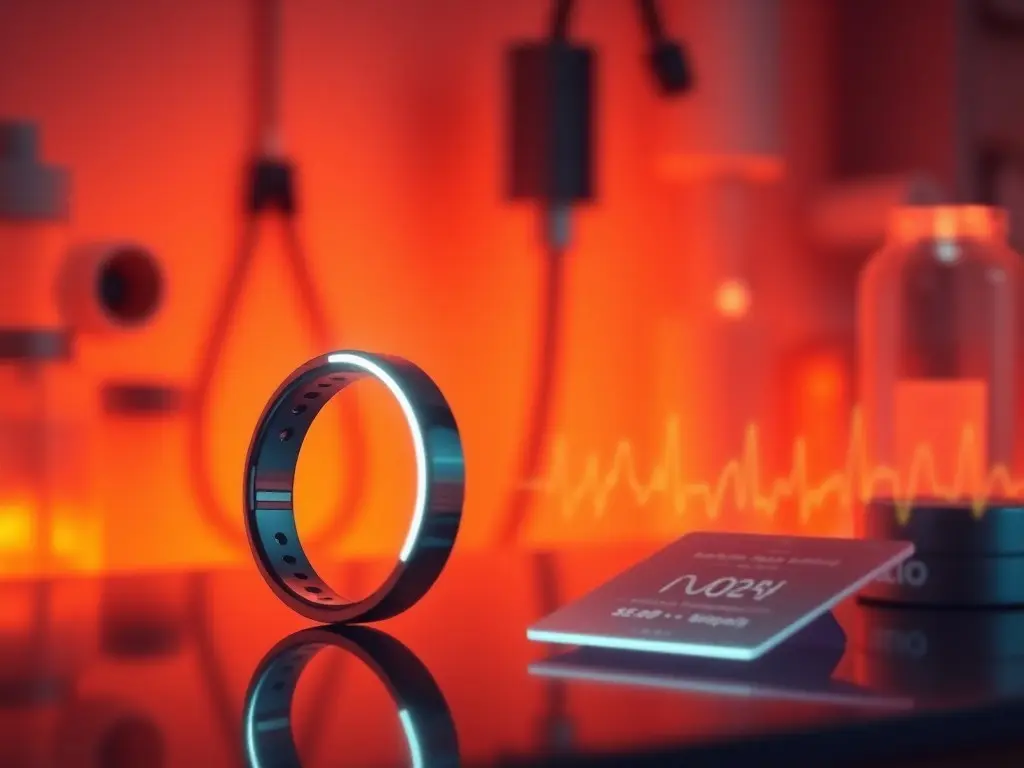 Oura Ring 5 Features Revealed: Slimmer Oura Smart Ring Adds Ozempic Tracking Wearable Tools