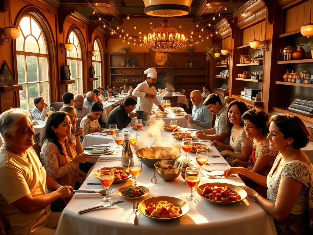 'Outstanding' Birmingham Indian restaurant named one of the top 100 best curry houses in the UK