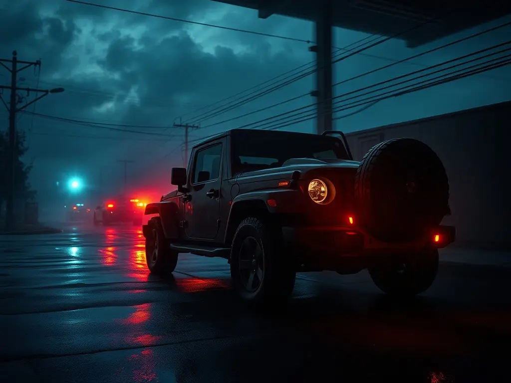 Over 1 Million Jeep Wranglers And Gladiators At Risk of Fire, Owners Warned To Park Outside