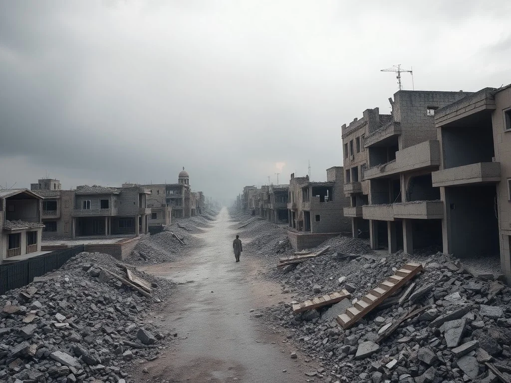 Over 1,400 buildings destroyed by Israel in southern Lebanon – Report