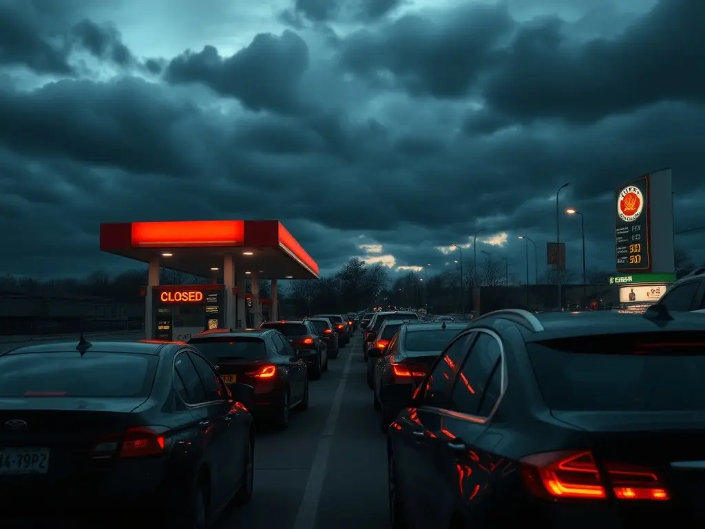 Over Half of Republicans Blame Trump for Spike in Gas Prices: Poll