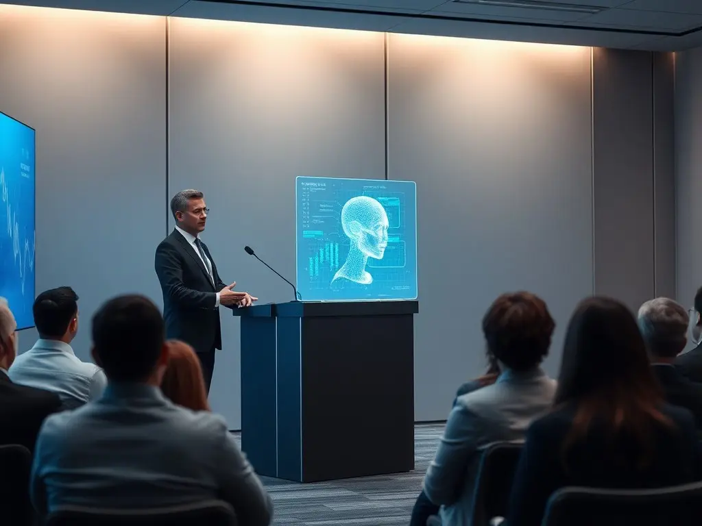 Pa. bank CEO lets AI clone take over investor call, surprising analysts