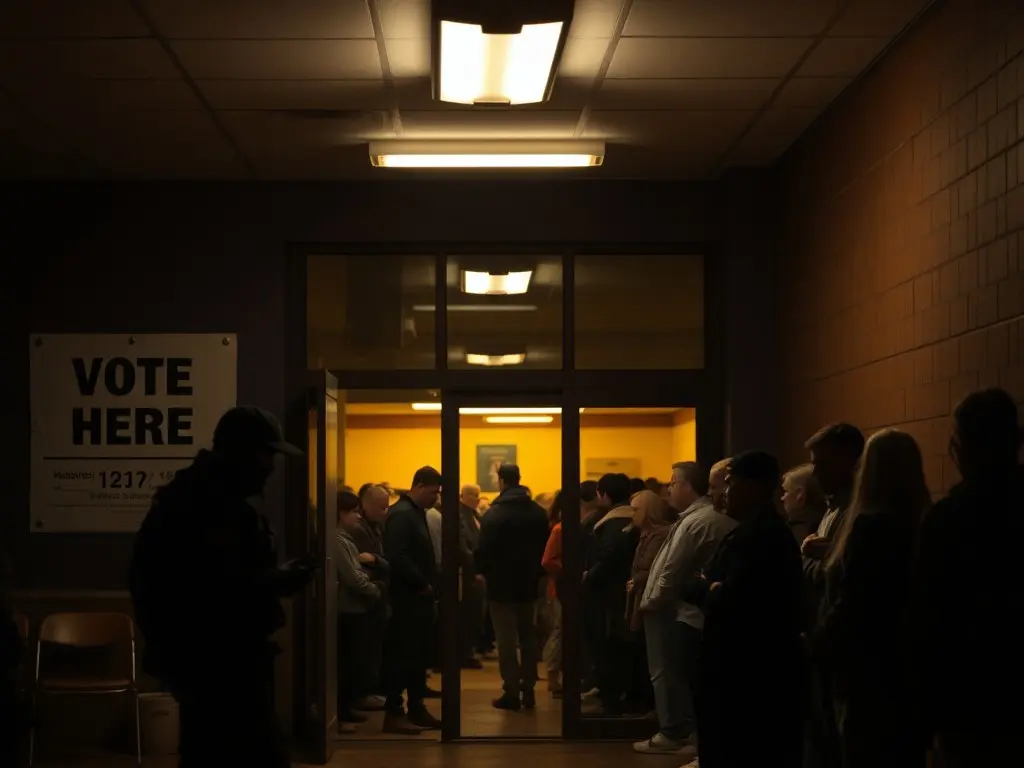 Pa. primary election 2026: How to spot and report voter intimidation in Pennsylvania