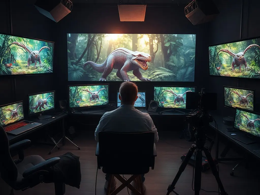 Paddington in Peru writers join AI movie Critterz