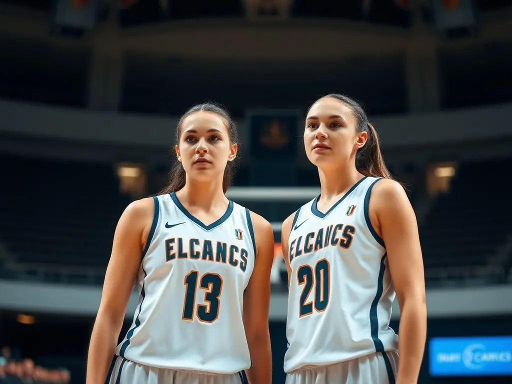 Paige Bueckers says relationship with teammate Azzi Fudd won't affect their play