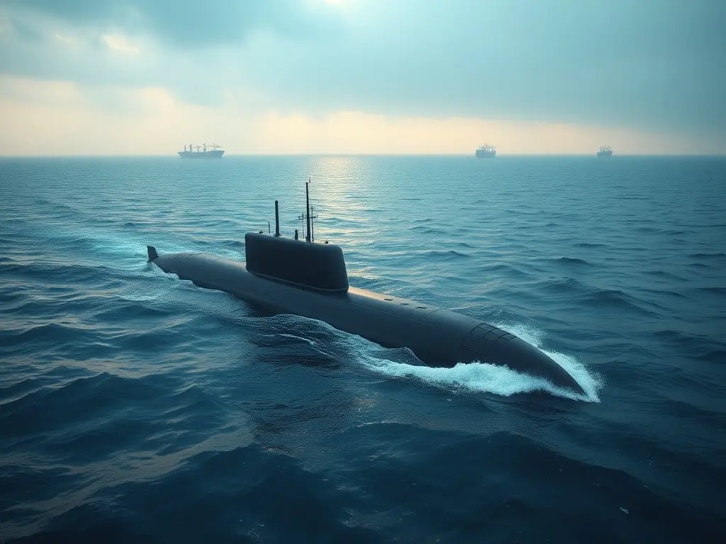 Pak plans to deploy submarines in Bay of Bengal, a first since 1971 bloody nose