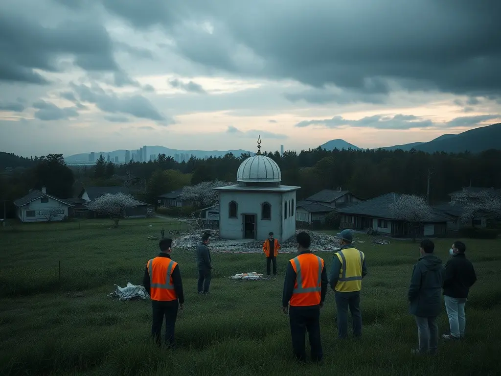 Pakistan builds 'illegal' mosque in Japan, faces removal: Here's what Pakistan Embassy said