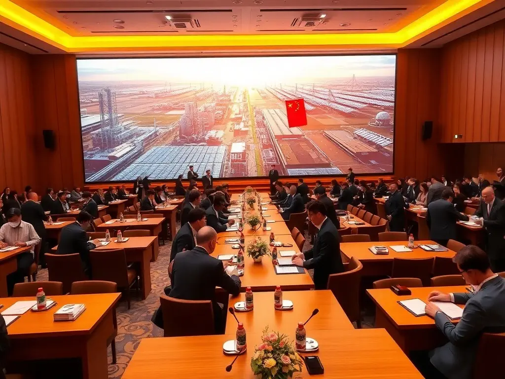 Pakistan, Chinese Firms Sign Over $7 Billion Deals