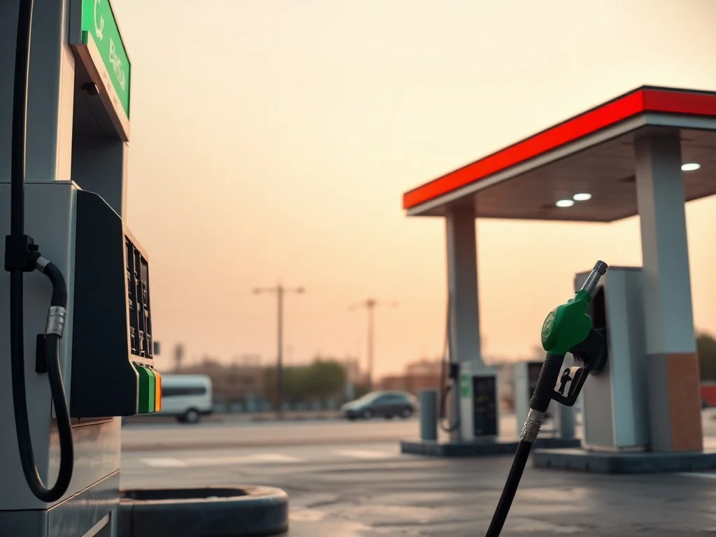 Pakistan Petrol Prices Soar Amid Global Oil Crisis