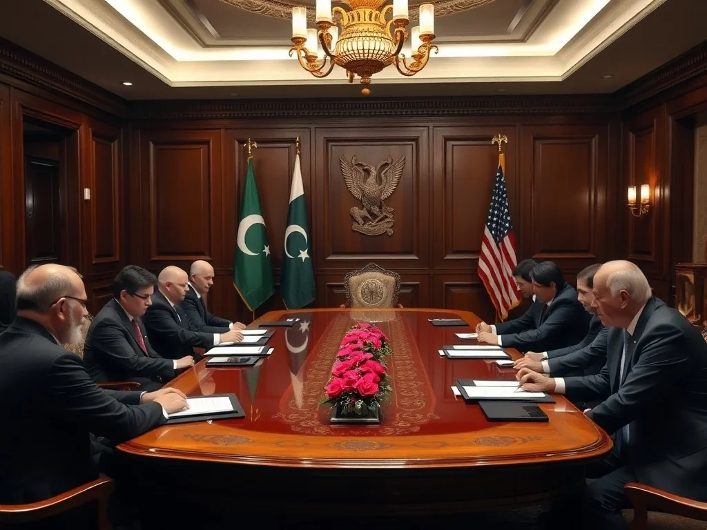 Pakistan’s ‘crypto bro’ uses Trump family crypto ties to build influence–and a role in Iran talks