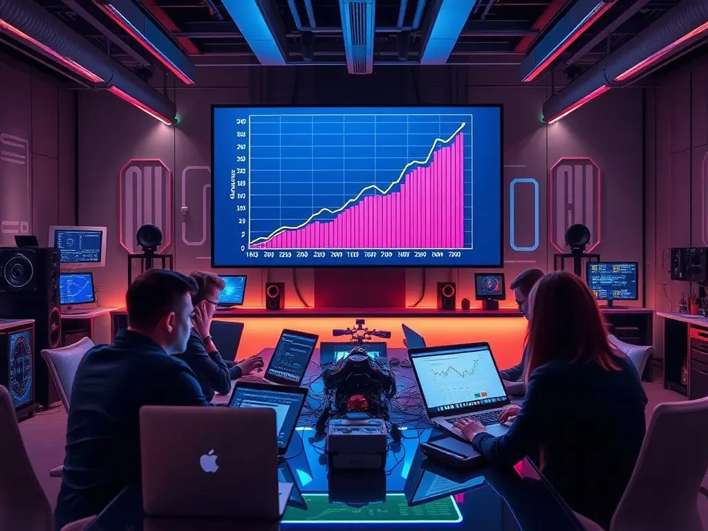 Palantir expected to report Q1 revenue jump as software stocks rebound