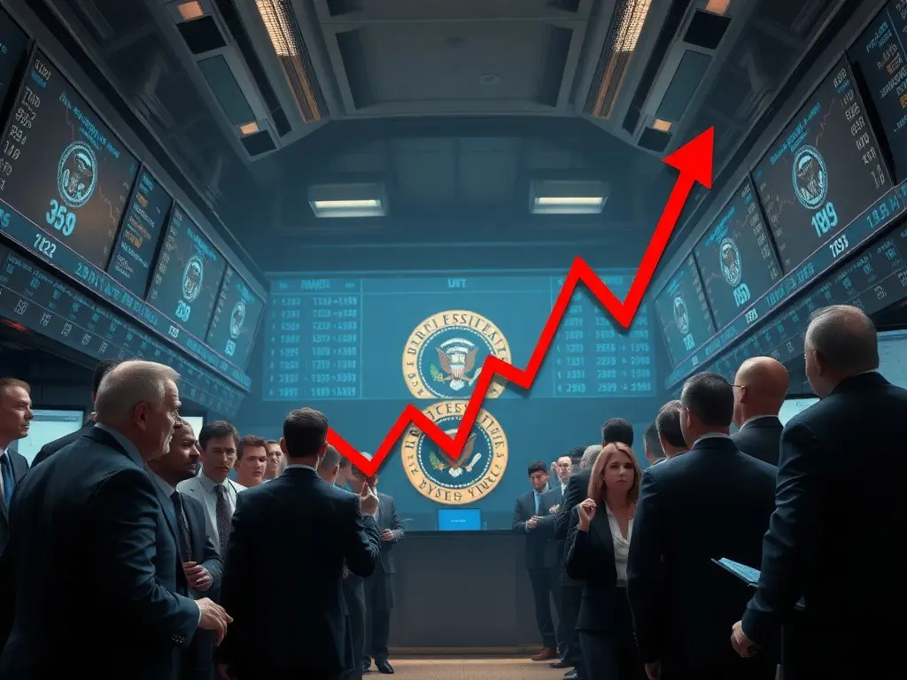 Palantir (PLTR) Stock Tumbles 18% Despite Presidential Endorsement and Stellar Earnings