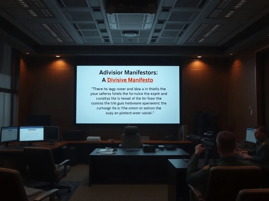 Palantir shares slide after manifesto post denouncing 'regressive' cultures