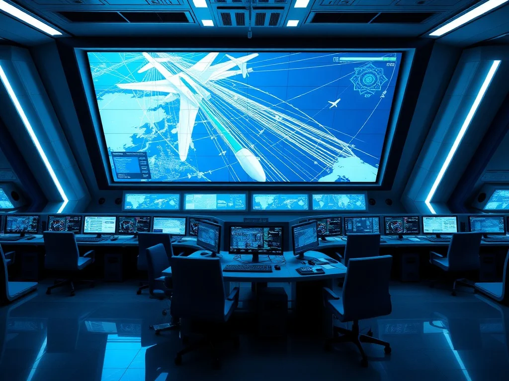 Palantir Technologies Is About to Control the Skies With AI