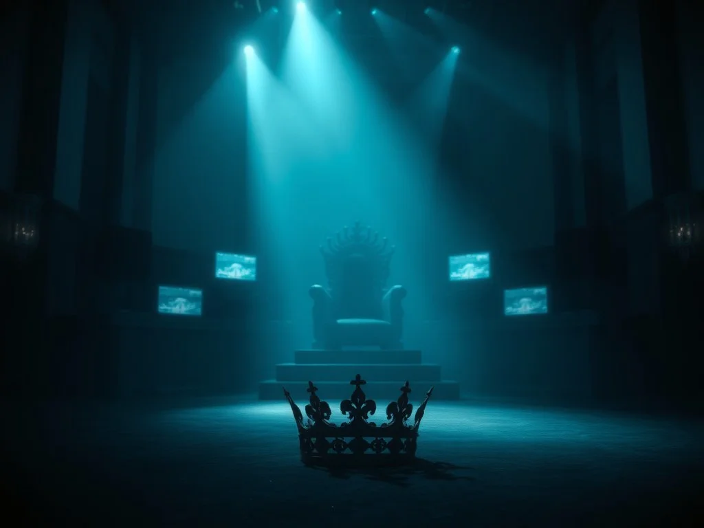 Palantir Tumbles 7% on Anthropic Competition Fears: Is the AI Platform King Losing Its Crown?