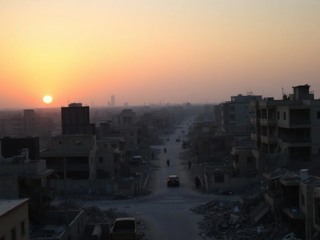 Palestinian UK ambassador on how Gaza is at core of Middle East crisis