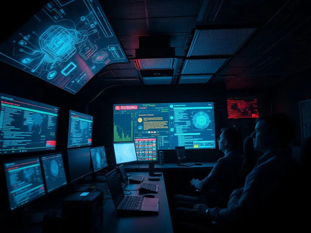 Palo Alto Networks Surpasses Expectations as Cybersecurity Landscape Shifts Amid AI-Powered Threats