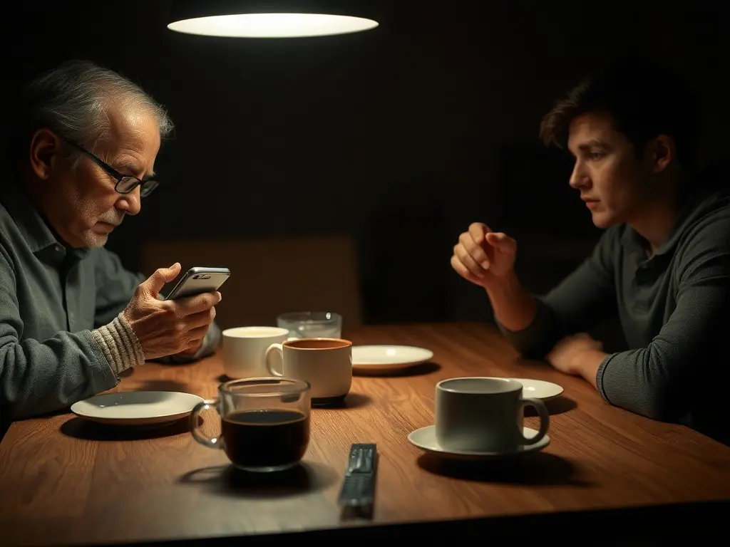 Parents increasingly track adult children with apps, raising questions about privacy and trust