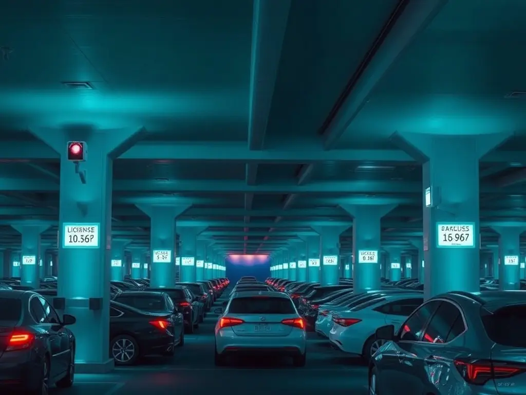 Parkin expands to 3 more malls in Dubai, adds smart cameras to catch violators