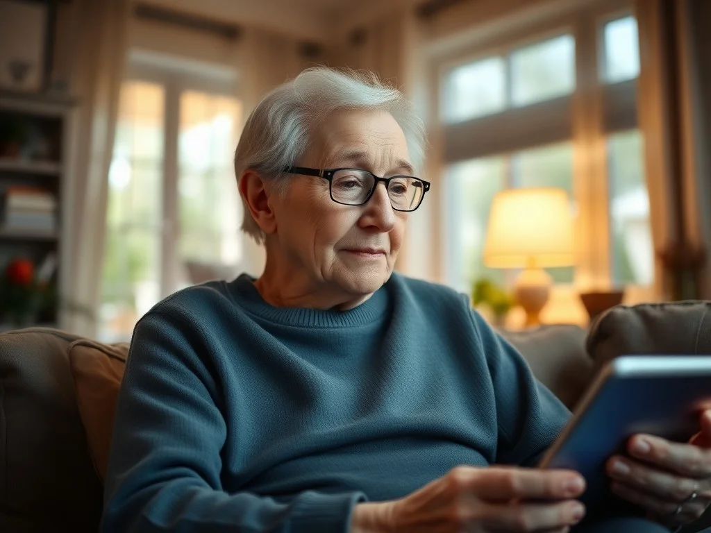 Parkinson's Awareness Month: How Technology Is Revolutionising Parkinson's Care