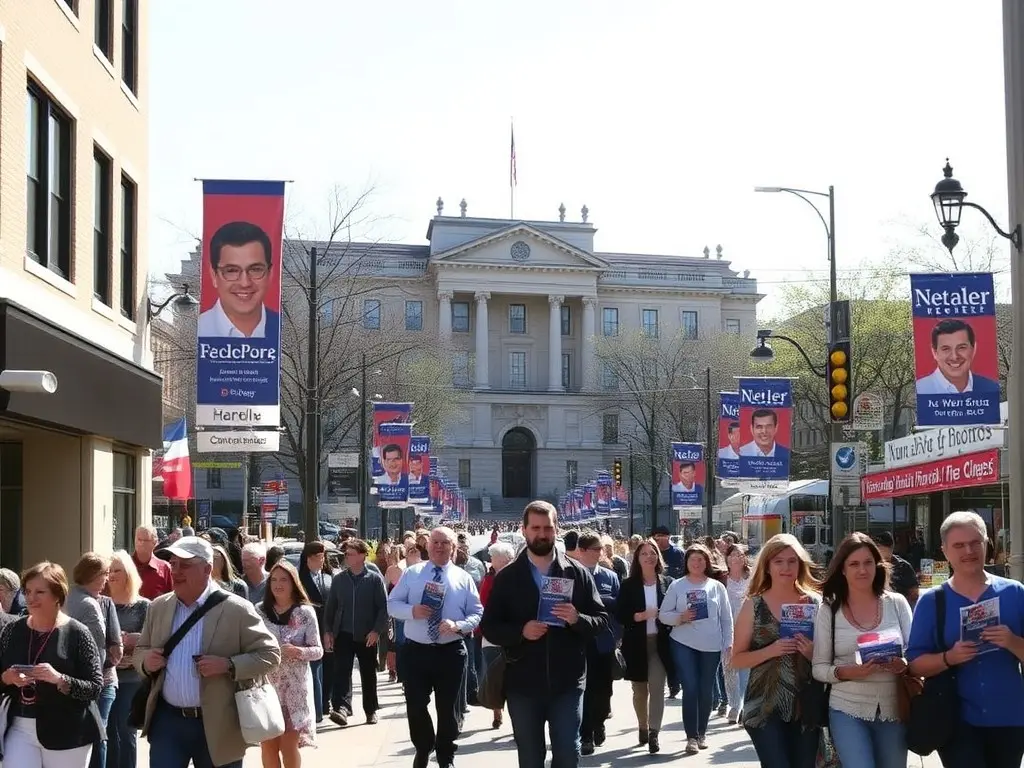 Parties standing for election in Sheffield say why you should vote for them on May 7