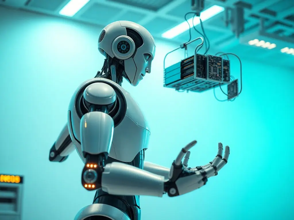 Partnership highlights nation's growing AI strength