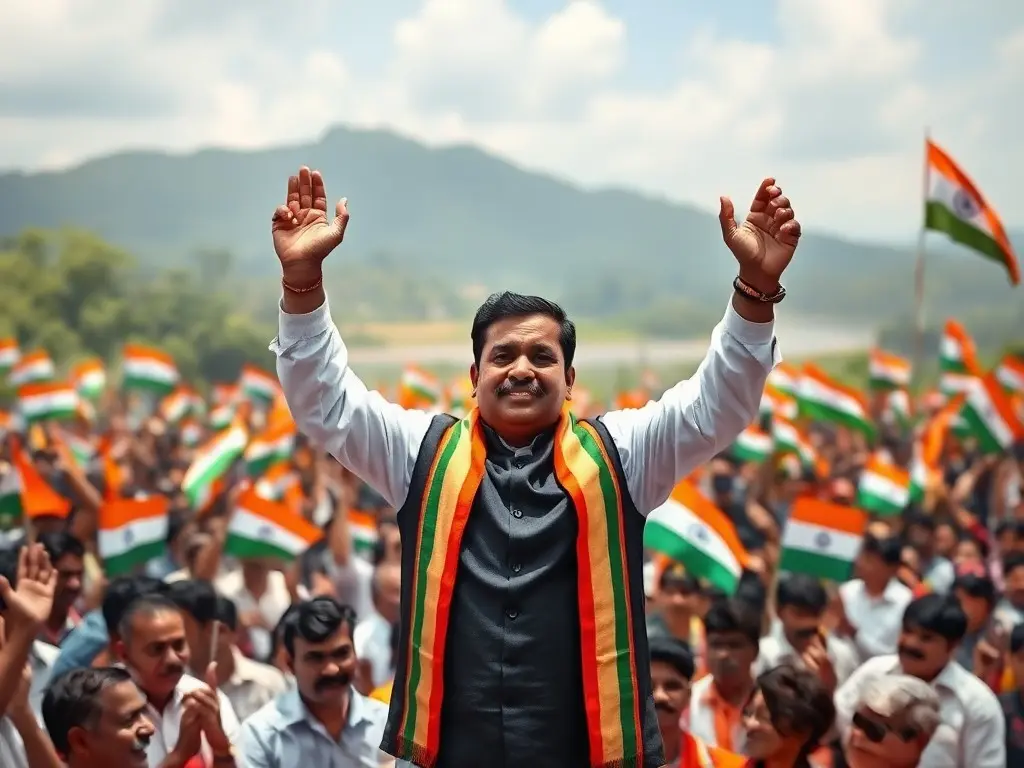 Pathanapuram (Kerala) Assembly Election Result 2026: Jyothi Kumar Chamakkala of INC Wins
