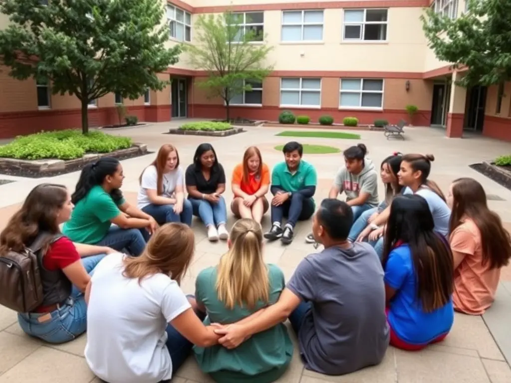 Pedranti and Warren: Students Supporting Students, Addressing Mental Health Advocacy in K-12 Schools in Orange County