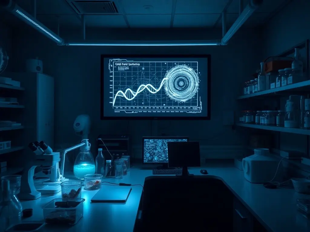 Penn researchers crack AI method to solve hidden gene equations