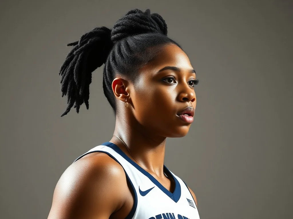 Penn State women's basketball star Kiyomi McMiller to enter transfer portal