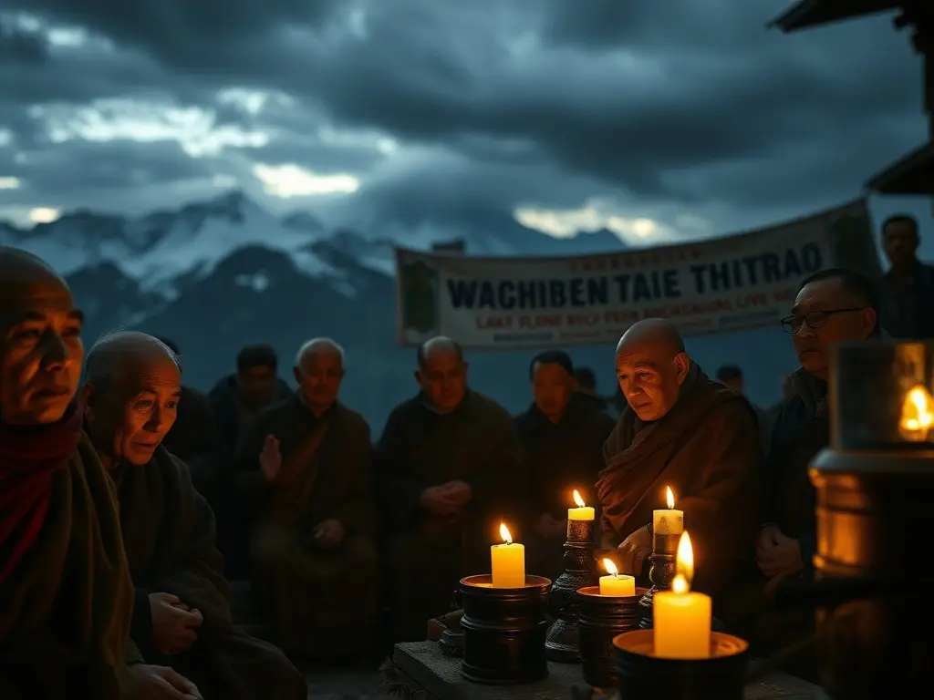 Penpa Tsering’s Re-election and the Institutional Future of the Tibetan Movement