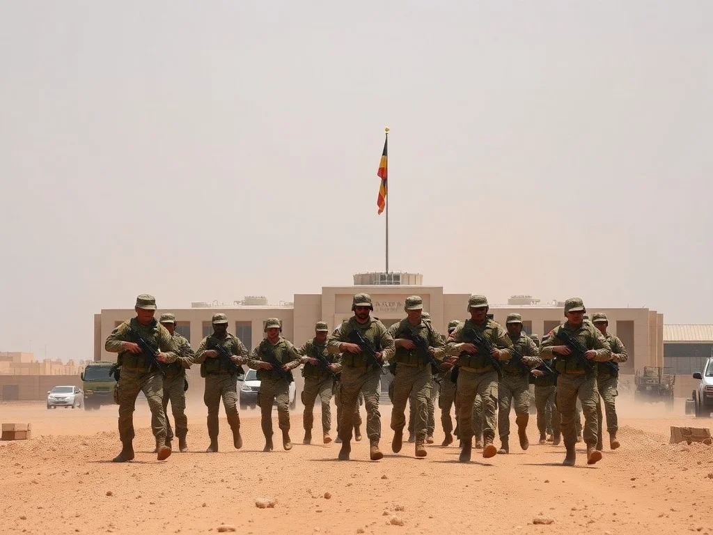 Pentagon considers sending 10,000 more troops to the Middle East: report