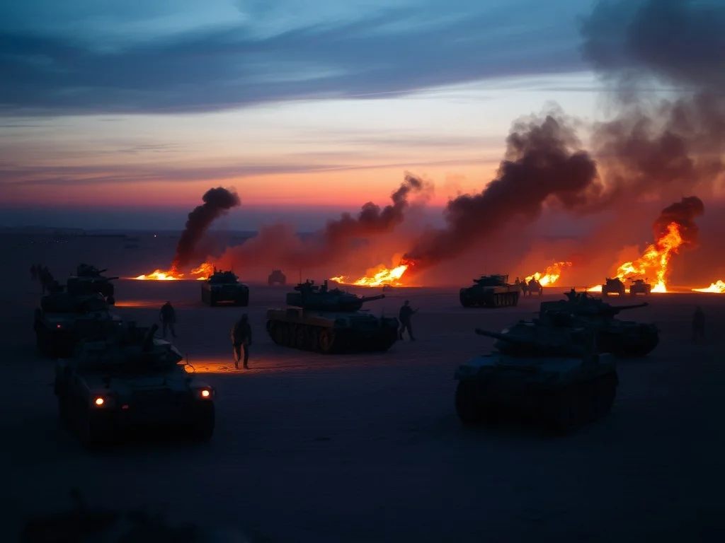 Pentagon 'prepares for major escalation in Iran War with ground operations set to last for WEEKS'