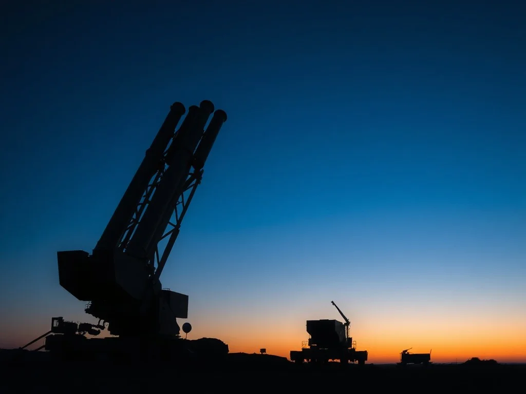 Pentagon Seeks $1.5 Billion To Boost Missile Interceptors Amid US-Iran War