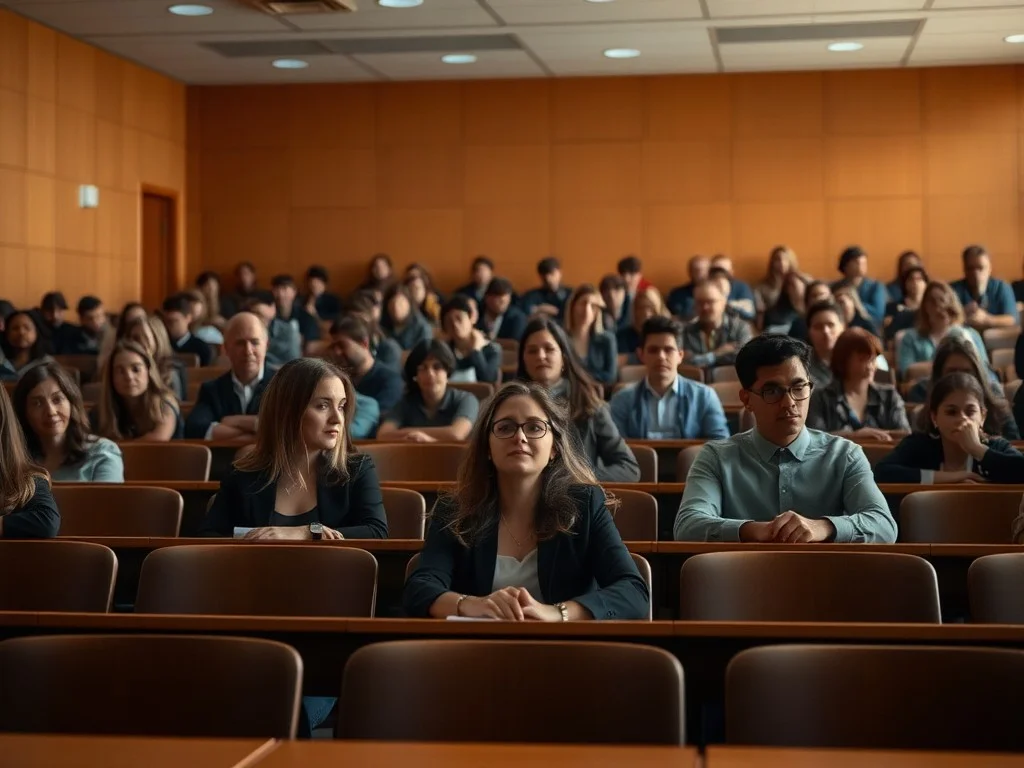Perfect homework, blank stares: Why colleges are turning to oral exams to combat AI