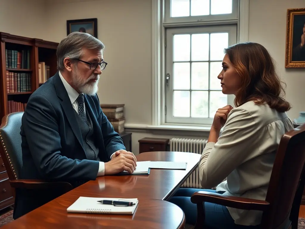 Perfect homework, blank stares: Why colleges are turning to oral exams to combat AI