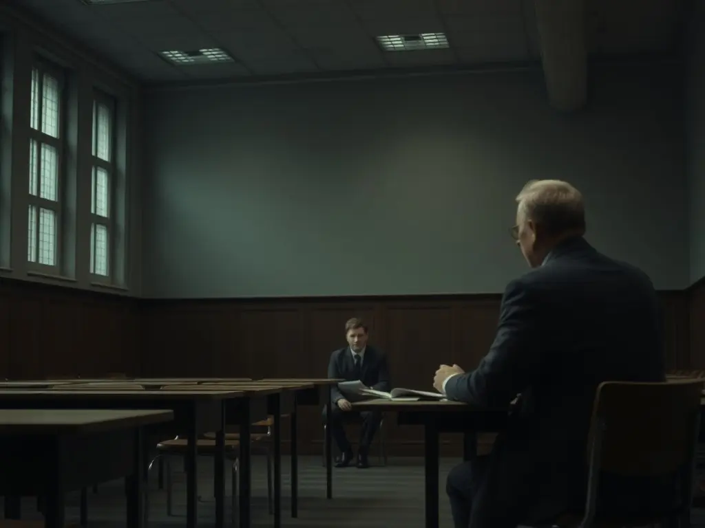 Perfect homework, blank stares: Why colleges are turning to oral exams to combat AI